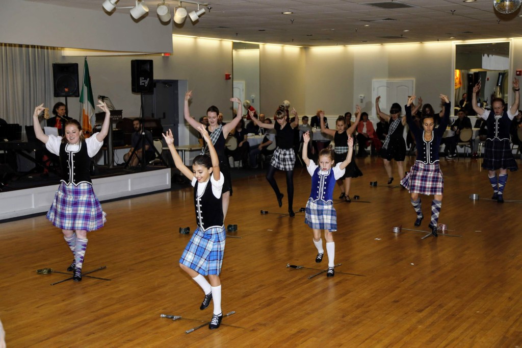 Highland Dance Boston