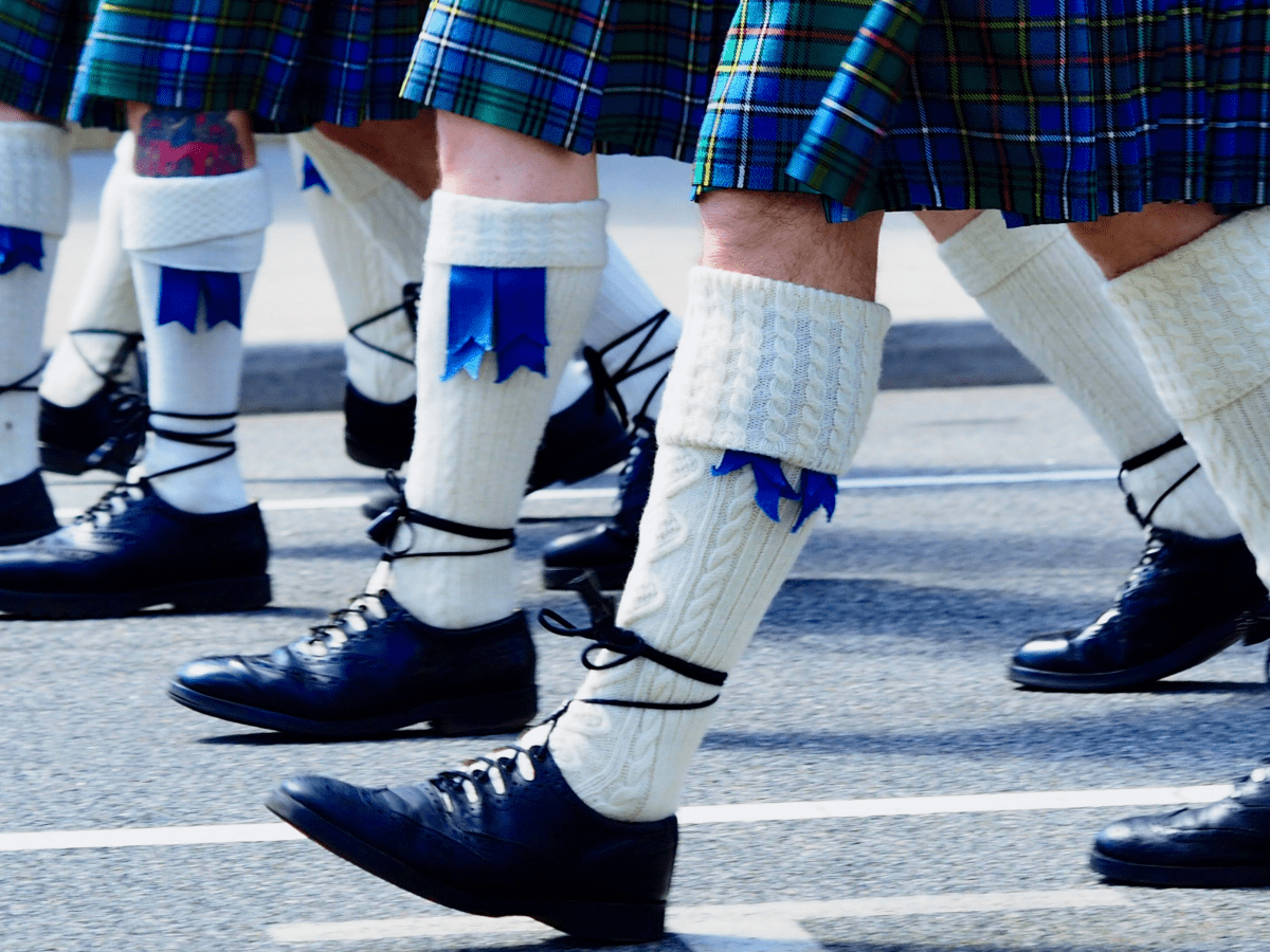 Join us at the NYC Tartan Day&nbsp;Parade!