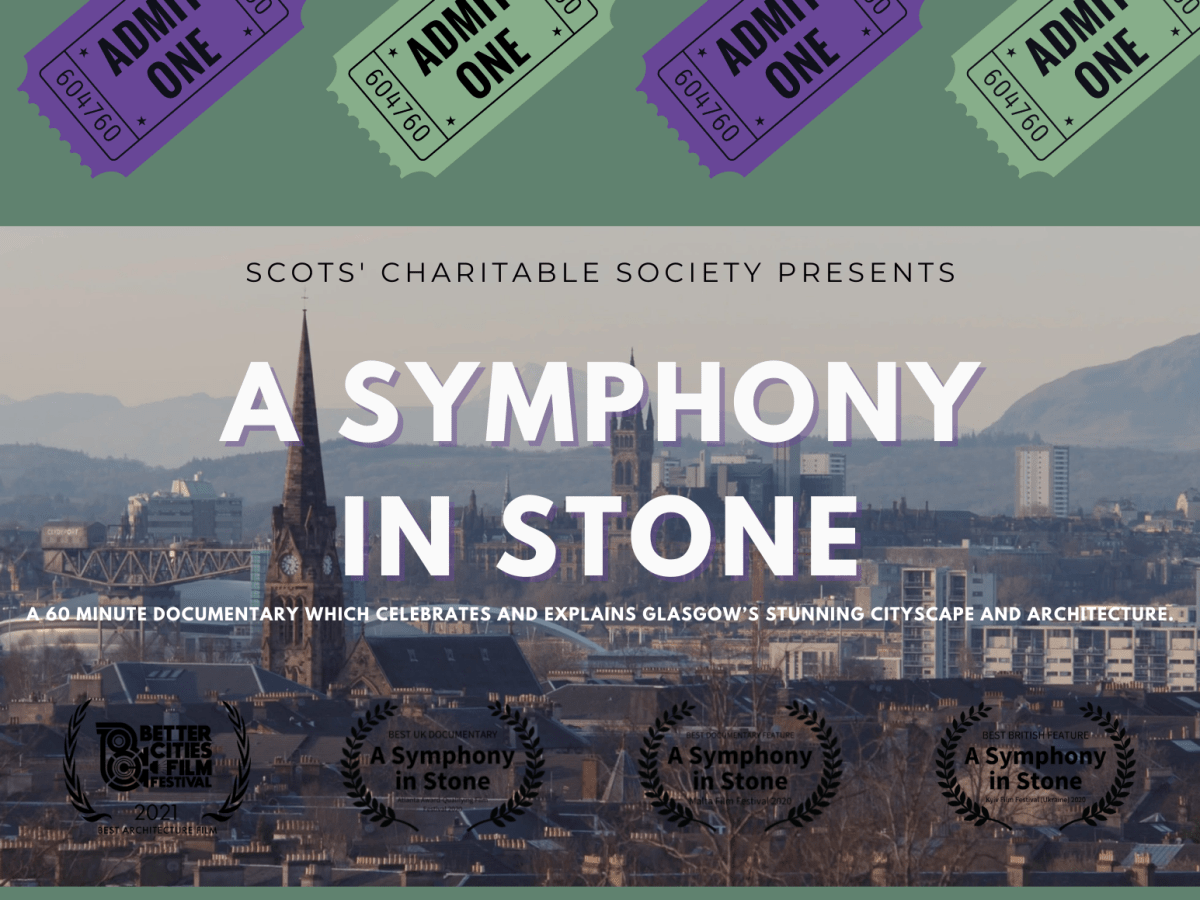 Scots’ Charitable Presents: A Symphony in&nbsp;Stone