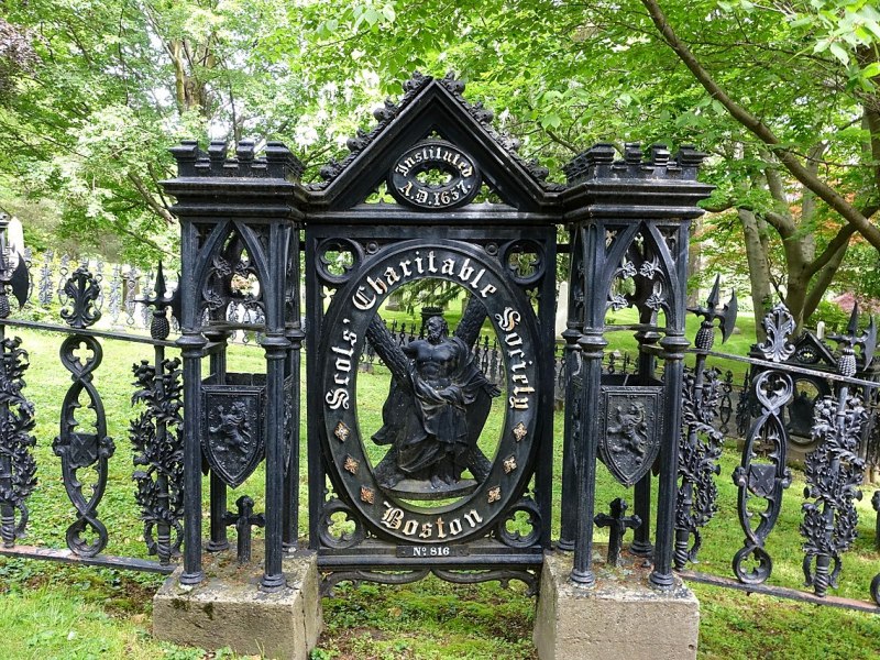 SCS Reporter: April Meeting at Mt.&nbsp;Auburn